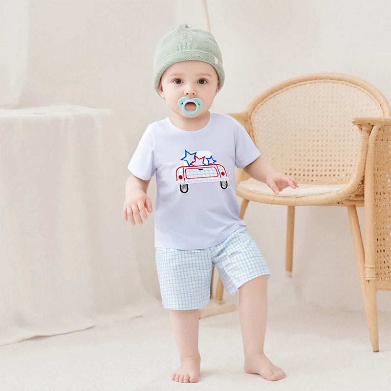 Boys Patriotic Set